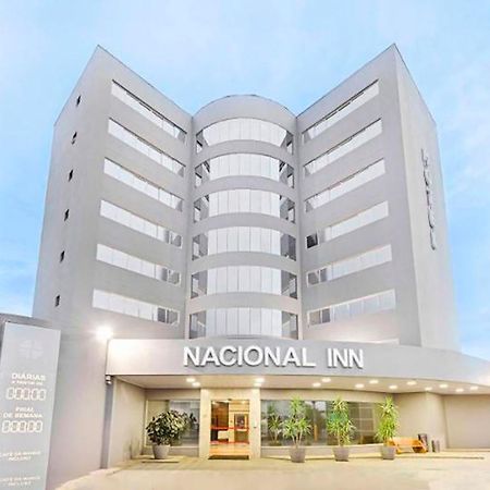 Hotel Nacional Inn Cuiaba Exteriér fotografie