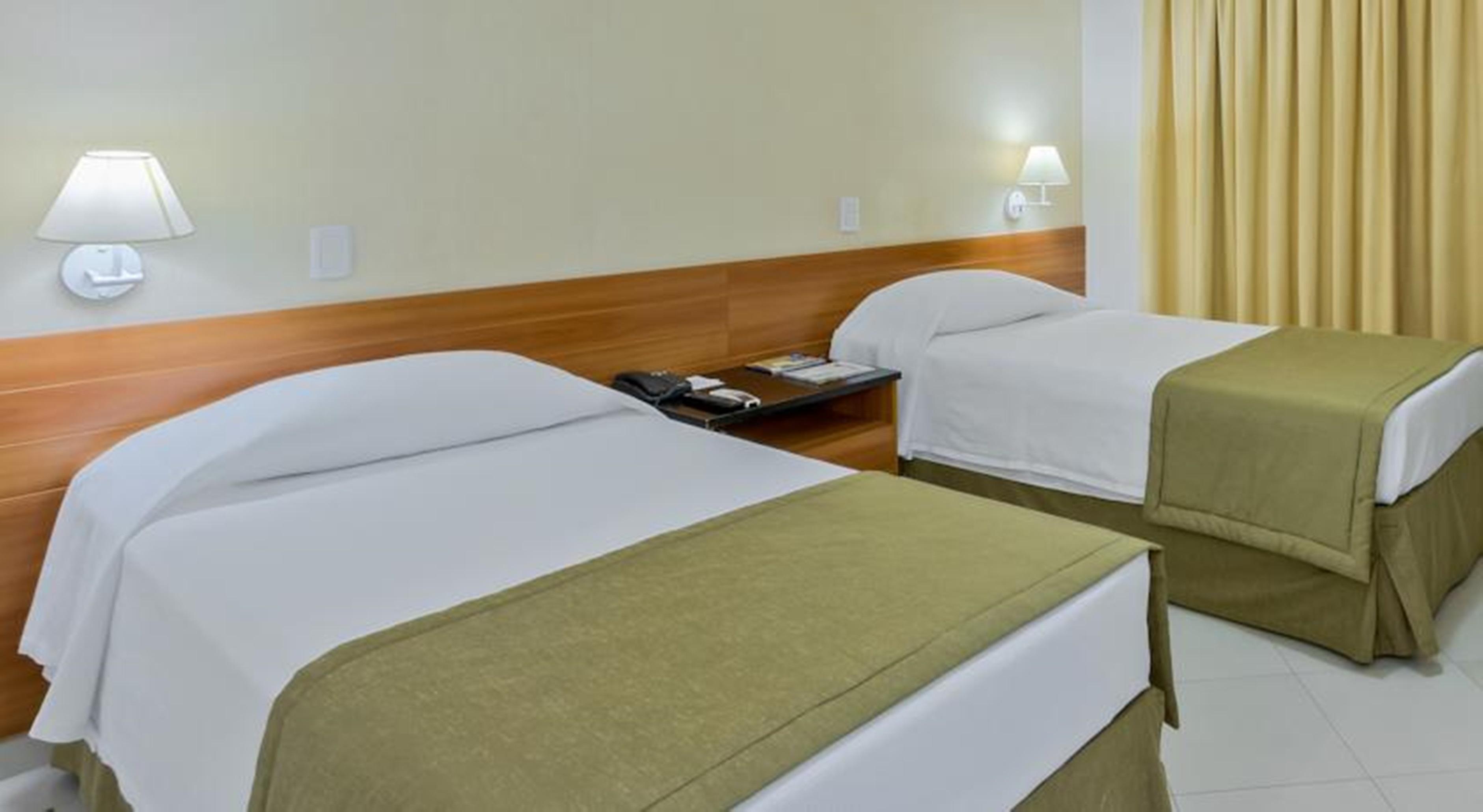Hotel Nacional Inn Cuiaba Exteriér fotografie