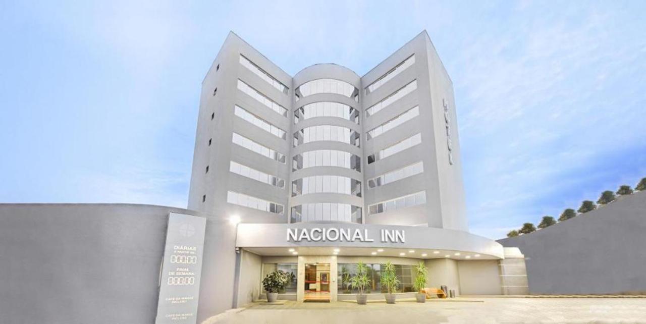 Hotel Nacional Inn Cuiaba Exteriér fotografie