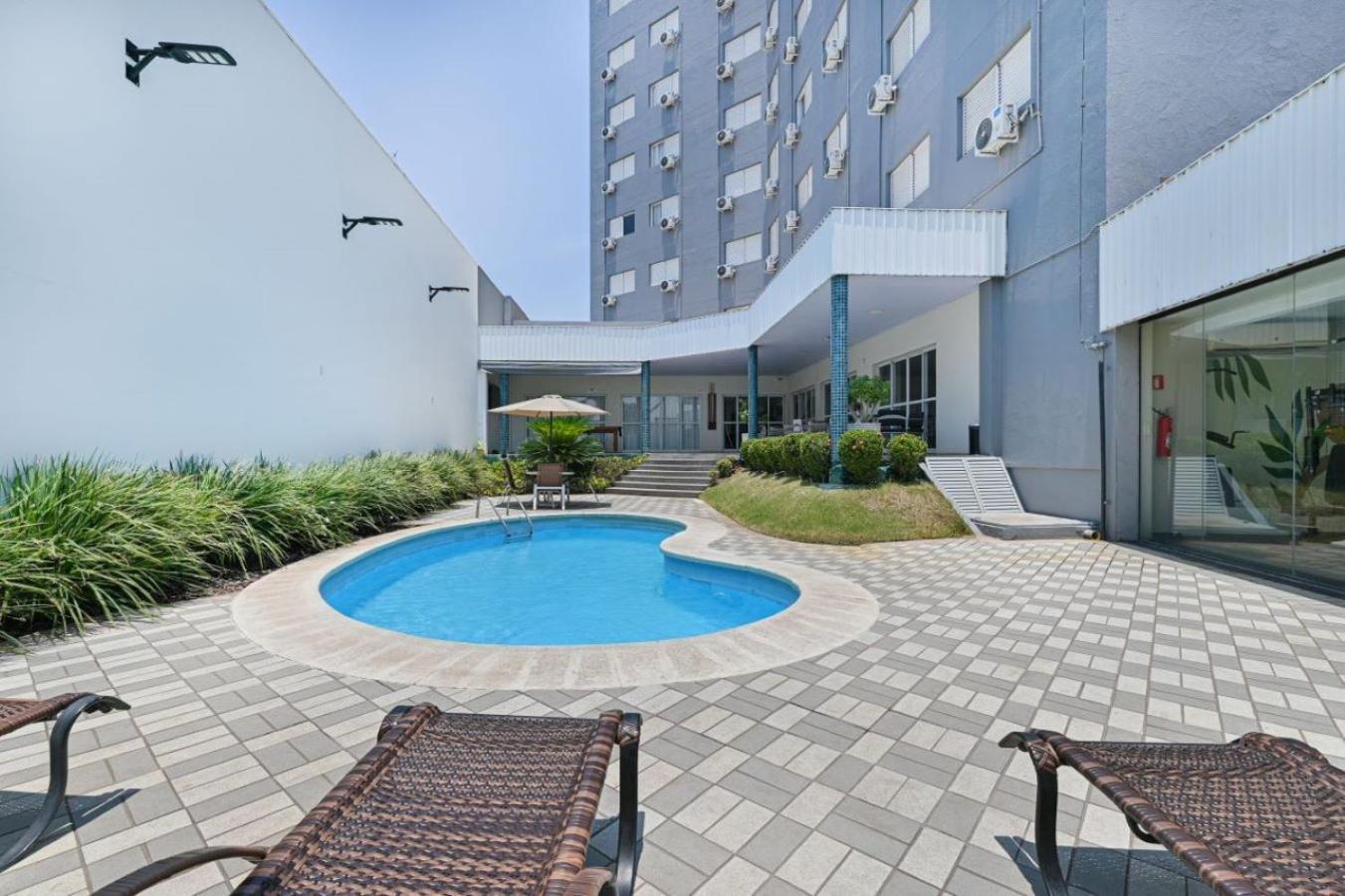 Hotel Nacional Inn Cuiaba Exteriér fotografie
